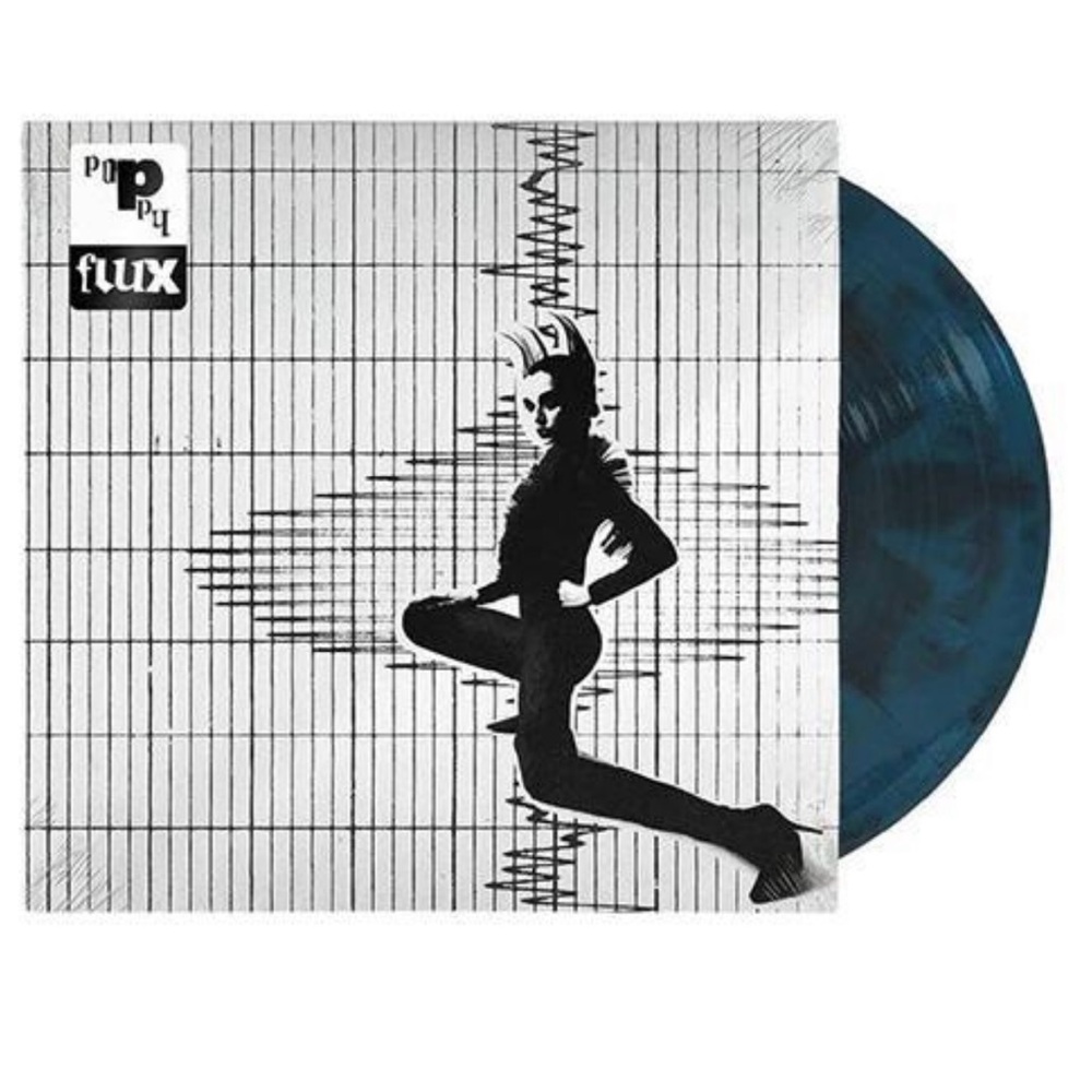 Poppy Flux Vinyl